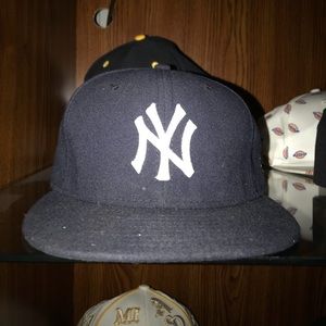 Yankees hat